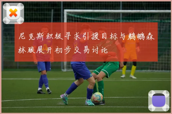 尼克斯积极寻求引援目标与鹈鹕森林狼展开初步交易讨论