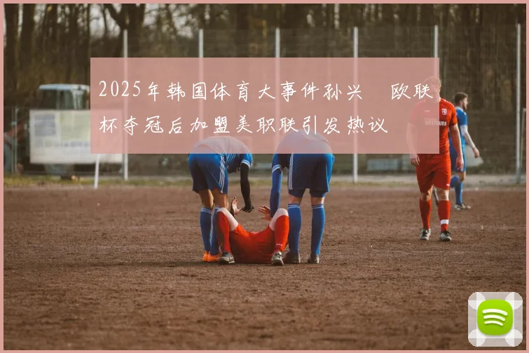 2025年韩国体育大事件孙兴慜欧联杯夺冠后加盟美职联引发热议